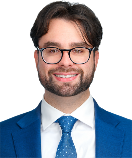 Portrait of Dr Michael Giuliano